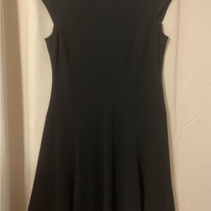 Tommy Hilfiger Black A-Line Mini Dress